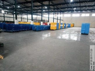 ALFAMART DC – MEXICO WAREHOUSE PROJECT
